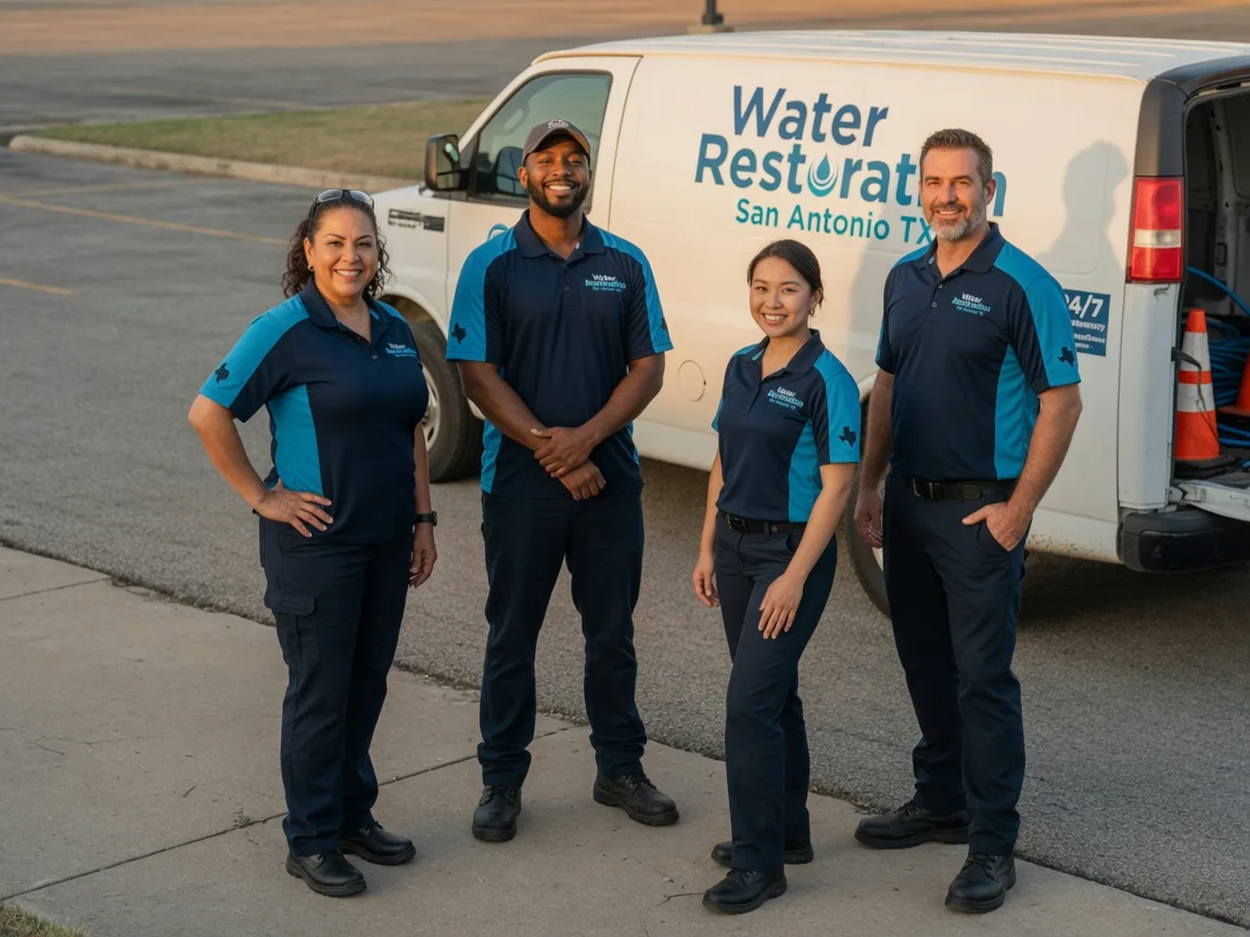 Water Damage Repair company in Yucca Valley, CA
