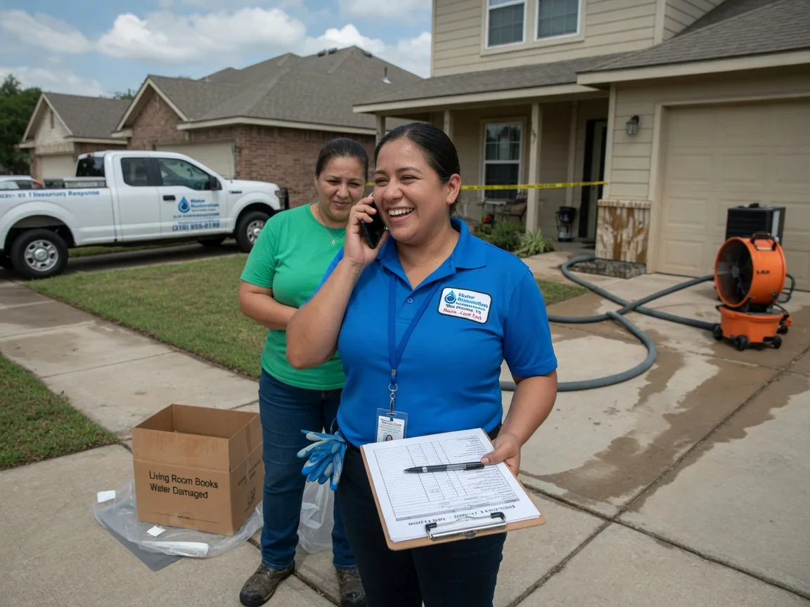 Water Damage Repair Yucca Valley, CA FAQs